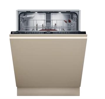 Fuldt integrerbar opvaskemaskine 60 cm XXL - Neff N70 - S257ZB801E